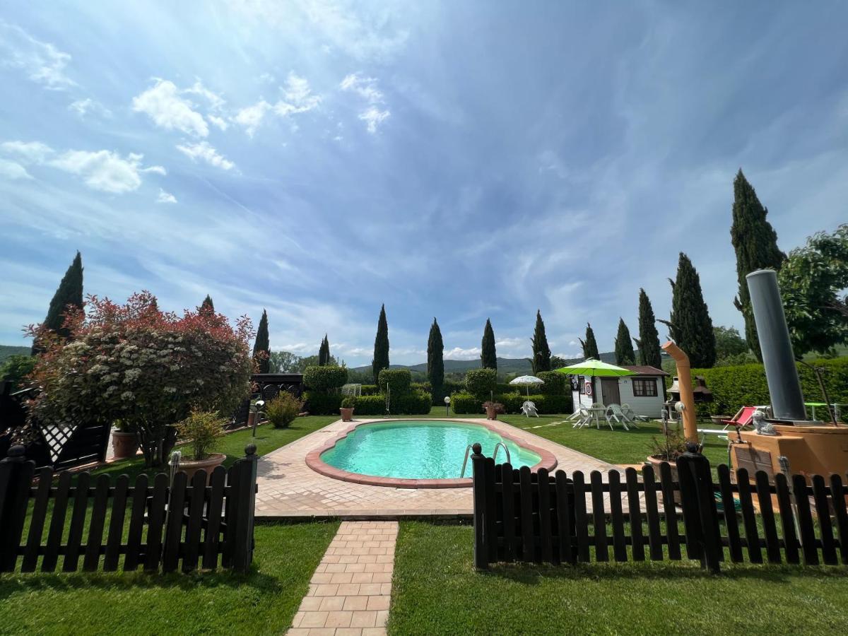 Relaxhomeholiday Panicale Εξωτερικό φωτογραφία