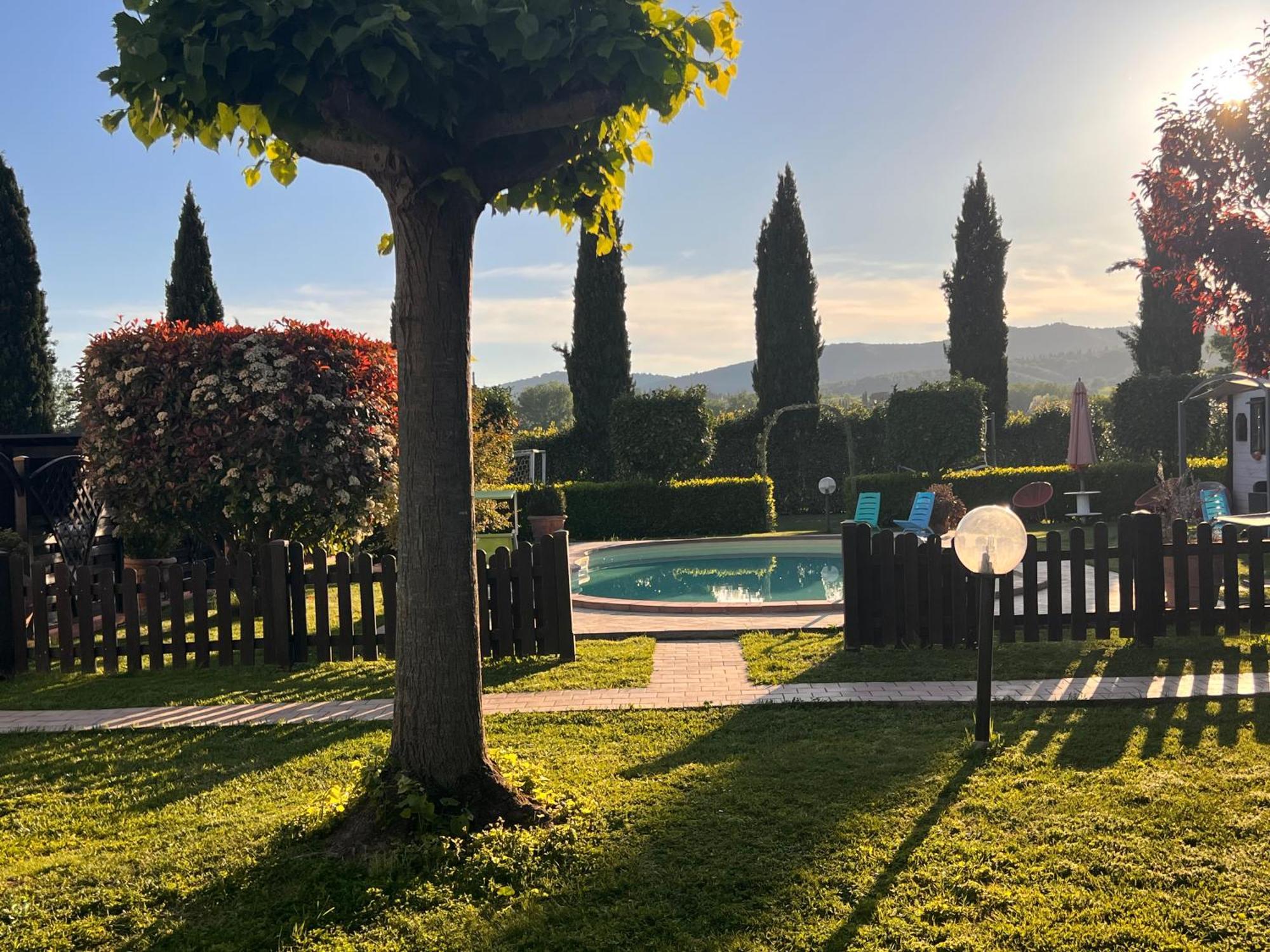 Relaxhomeholiday Panicale Εξωτερικό φωτογραφία